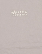 Alpha Industries Mens T-shirt Light in Grey