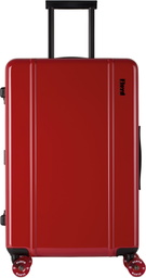 Floyd Red Check-In Suitcase