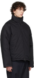 HOPE Black Sear Jacket