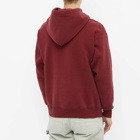 Fucking Awesome Men's Seduction Of The World Hoody in Maroon