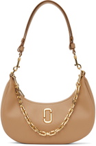 Marc Jacobs Tan 'The Curve' Bag