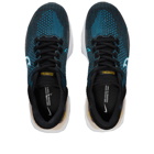 Nike ZoomX Invincible Run Flyknit 2 Sneakers in Black/White