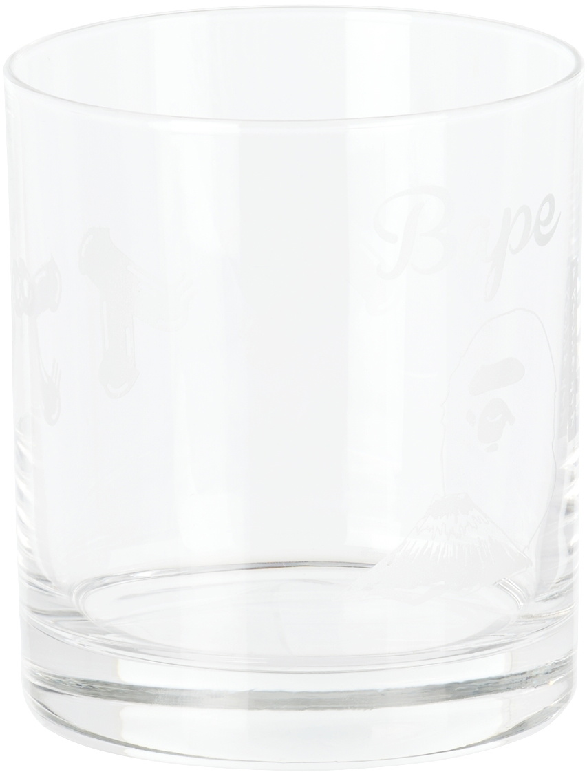 BAPE Ape Head Glass