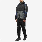 Nike Men's ISPA Jacket in Black/Navy/Iron Grey