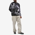 Neuw Denim Men's Joy Division Closer Knit in Black