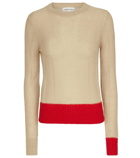 Victoria Beckham - Alpaca-blend sweater