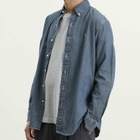 Polo Ralph Lauren Men's Button Down Shirt in Denim