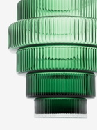 POLSPOTTEN Green Steps Small Vase