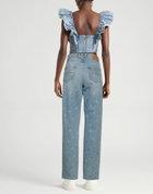 Axel Arigato Womens Jeans in Blue
