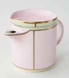 Ginori 1735 Diva porcelain coffee pot