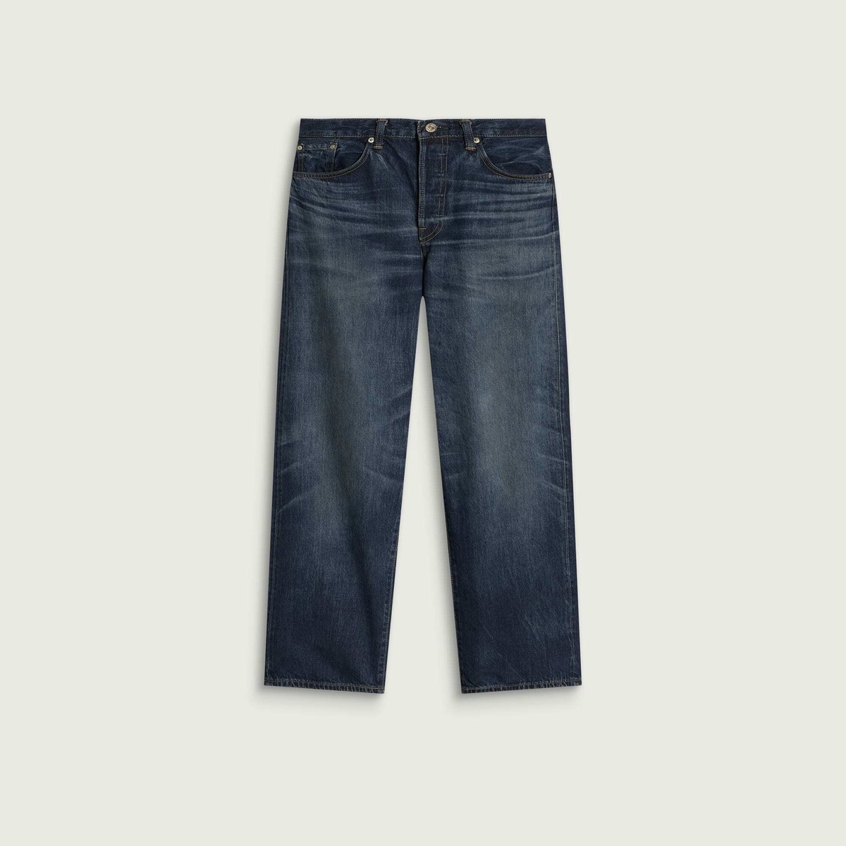 Edwin Men's Wide Pant in Blue