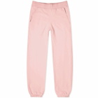 Cole Buxton Men's Warm Up Sweat Pant in Blossom Pink