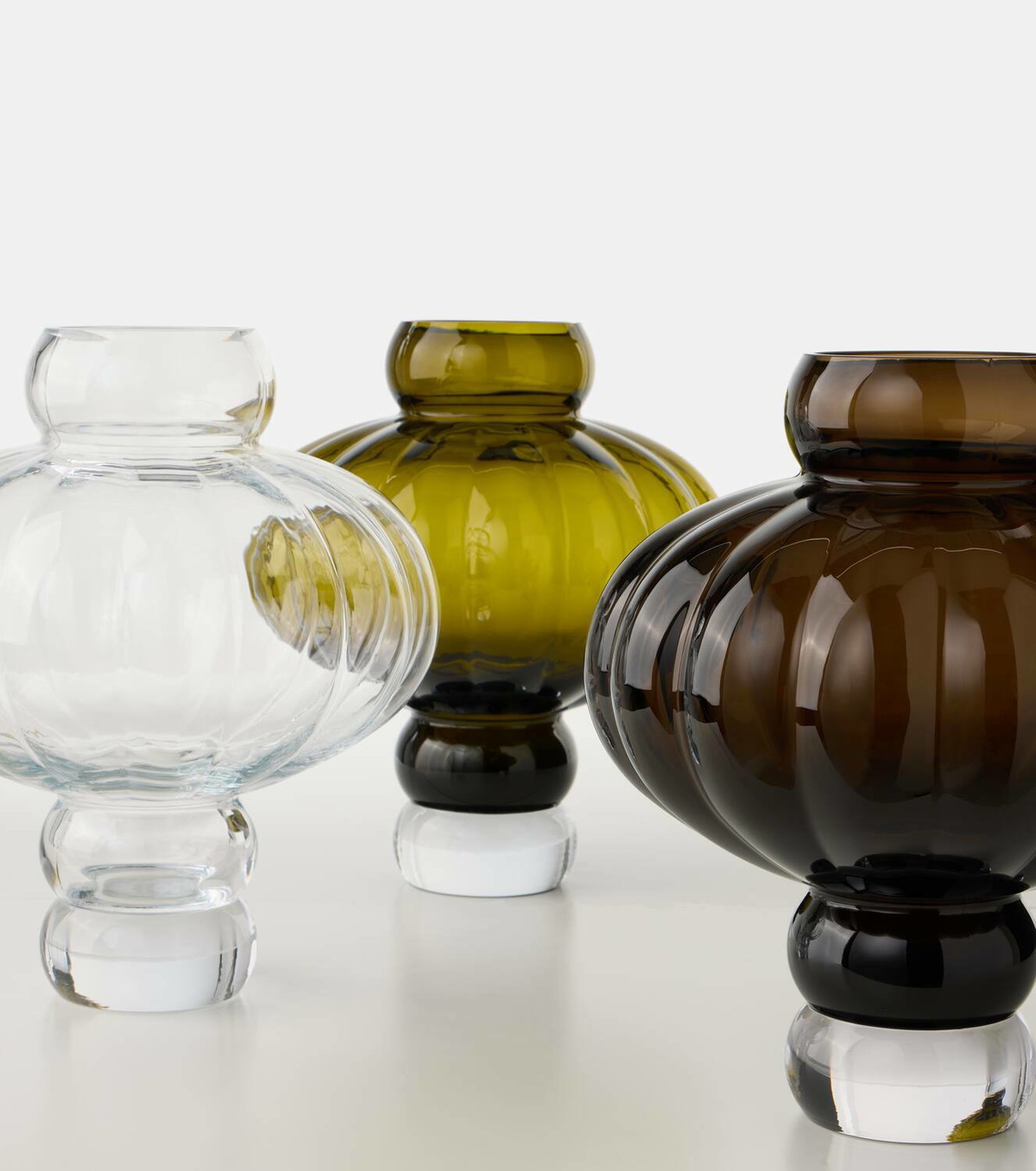 Louise Roe Balloon 03 glass vase