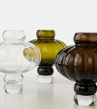 Louise Roe Balloon 03 glass vase