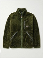 MANASTASH - Bigfoot Fleece Jacket - Green