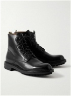 Officine Creative - Bristol Leather Boots - Black