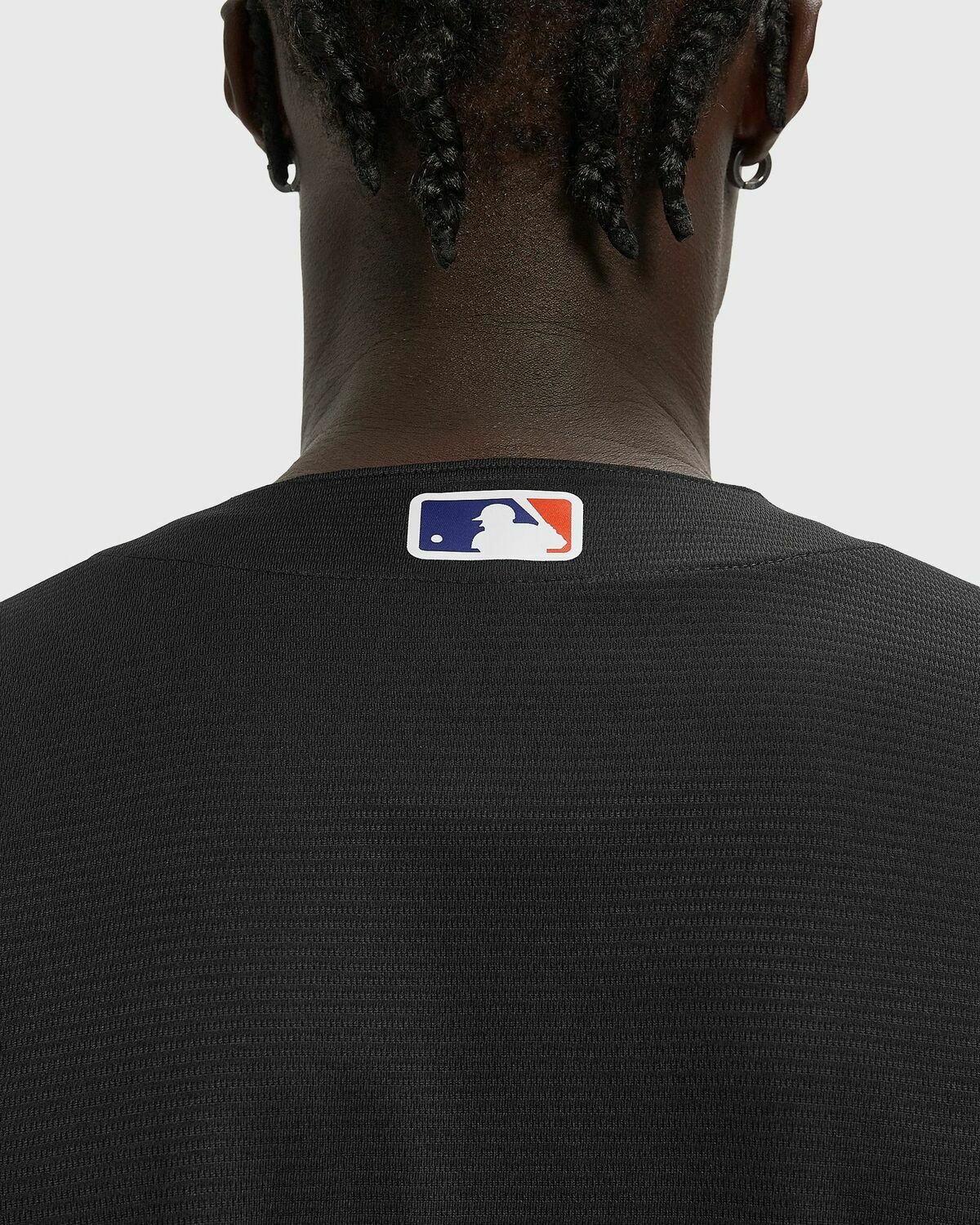 MLB New York Mets Replica Alternate Jersey