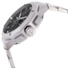 Baume et Mercier Riviera Chronograph Automatic Black Dial Mens Watch MOA10825