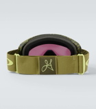 Oakley x Jamie Anderson Line Miner L ski goggles