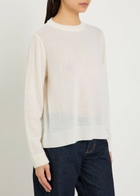 Reformation Cashmere Jumper Black