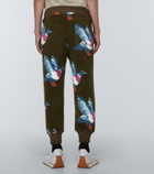 JW Anderson - Jacquard fleece sweatpants