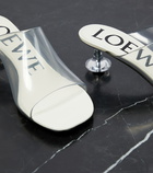 Loewe Paula’s Ibiza Toy PVC mules