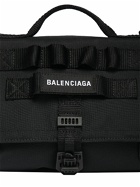 BALENCIAGA - Army Recycled Nylon Messenger Bag