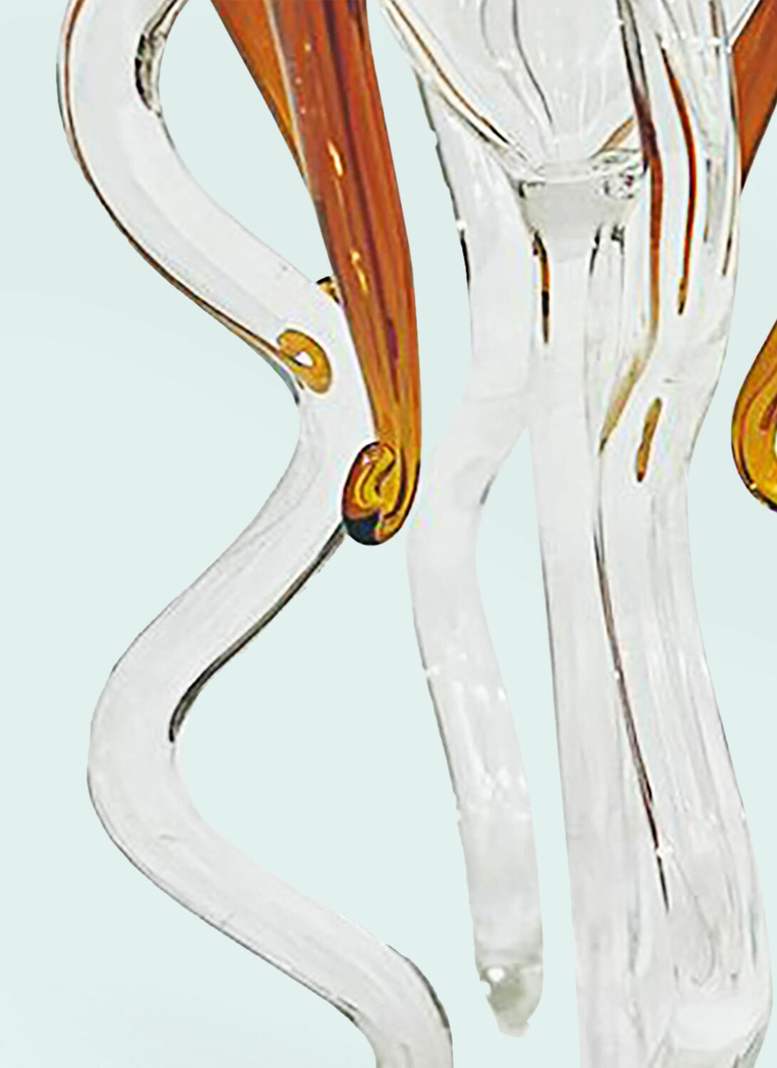 Les-Ottomans Medusa Glass