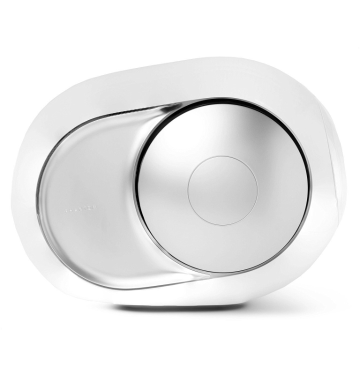 Photo: Devialet - Silver Phantom Wireless Speaker - White