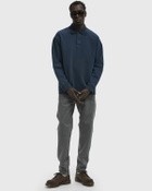 CLOSED JERSEY POLO Blue Men