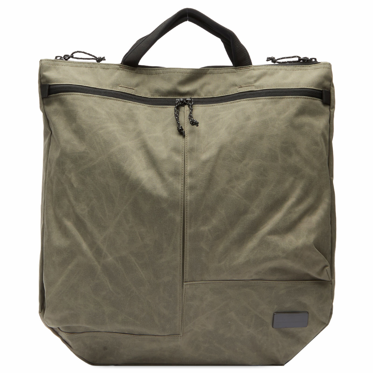 Db Journey Roamer Utility Tote Bag - 32L in Forest Green 