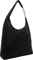 Rick Owens Black Hollywood Gemini Bag