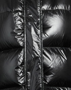 Aspesi Womens Puffer in Black