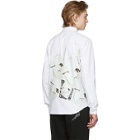 Rochambeau White Kiln Shirt