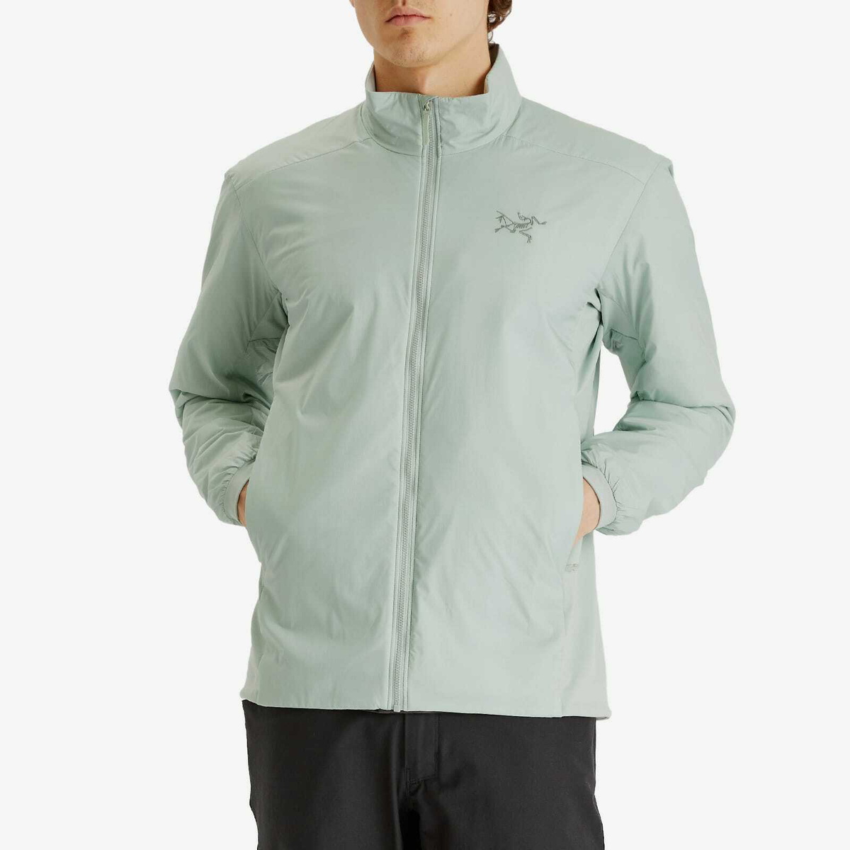 【新品】アークテリクス Acrople Jacket-Stone Green-M Arc'teryx Acrople Jacket | Grailed