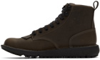 Danner Grey Logger 917 Boots