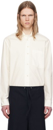 Camiel Fortgens Off-White Basic Shirt