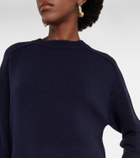 Dorothee Schumacher Modern Statements wool and cashmere sweater