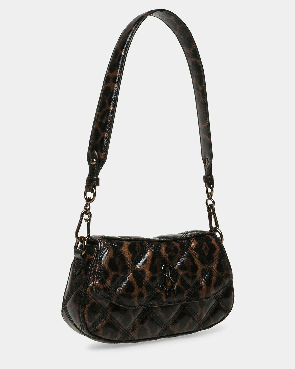 Steve Madden Btaiga-Q Bag in Leopard