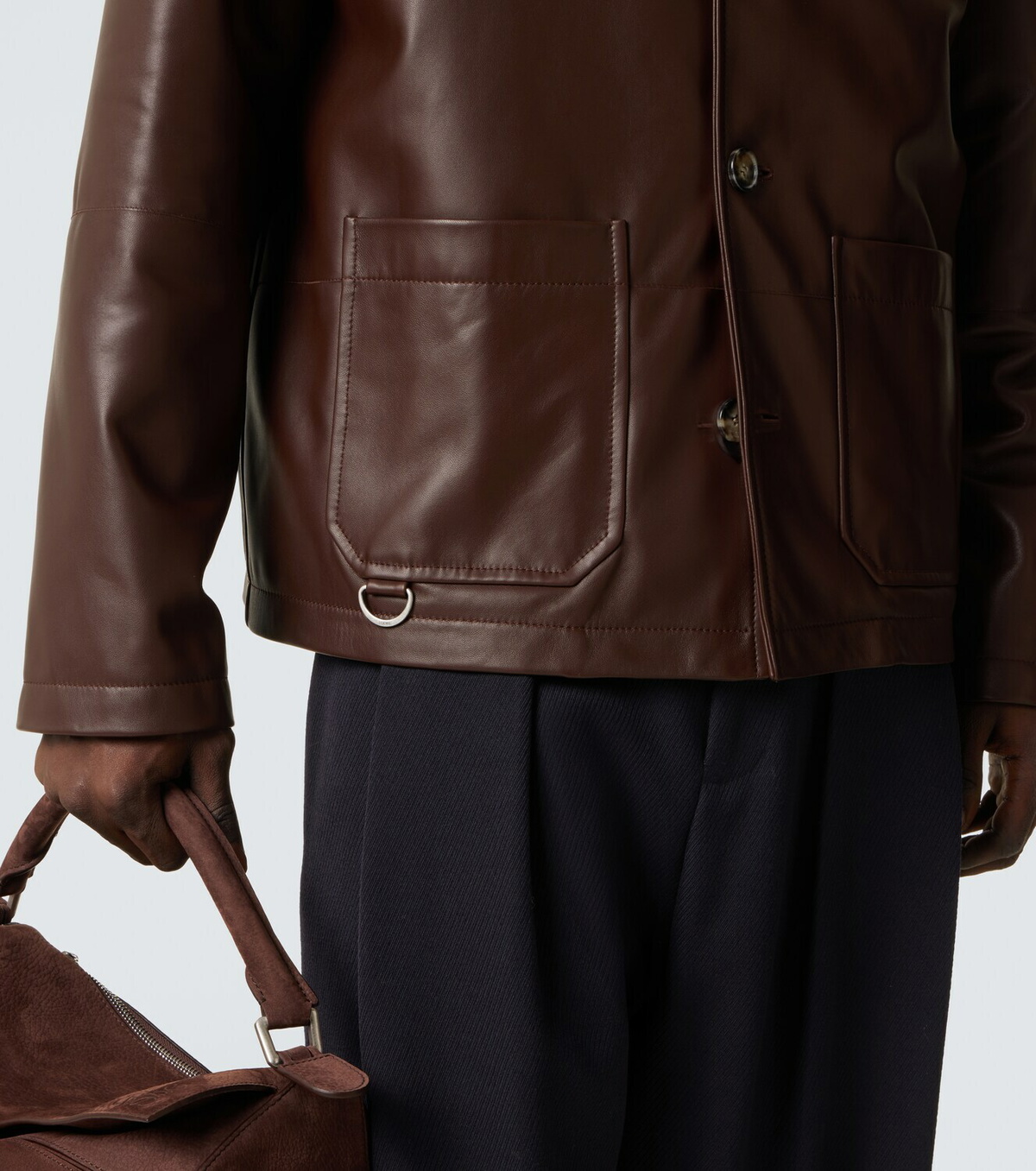 Loewe Leather jacket