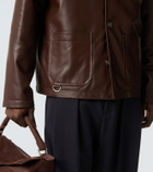 Loewe Leather jacket