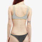 It's Now Cool Women's The 90'S Duo Crop Top in Sparro