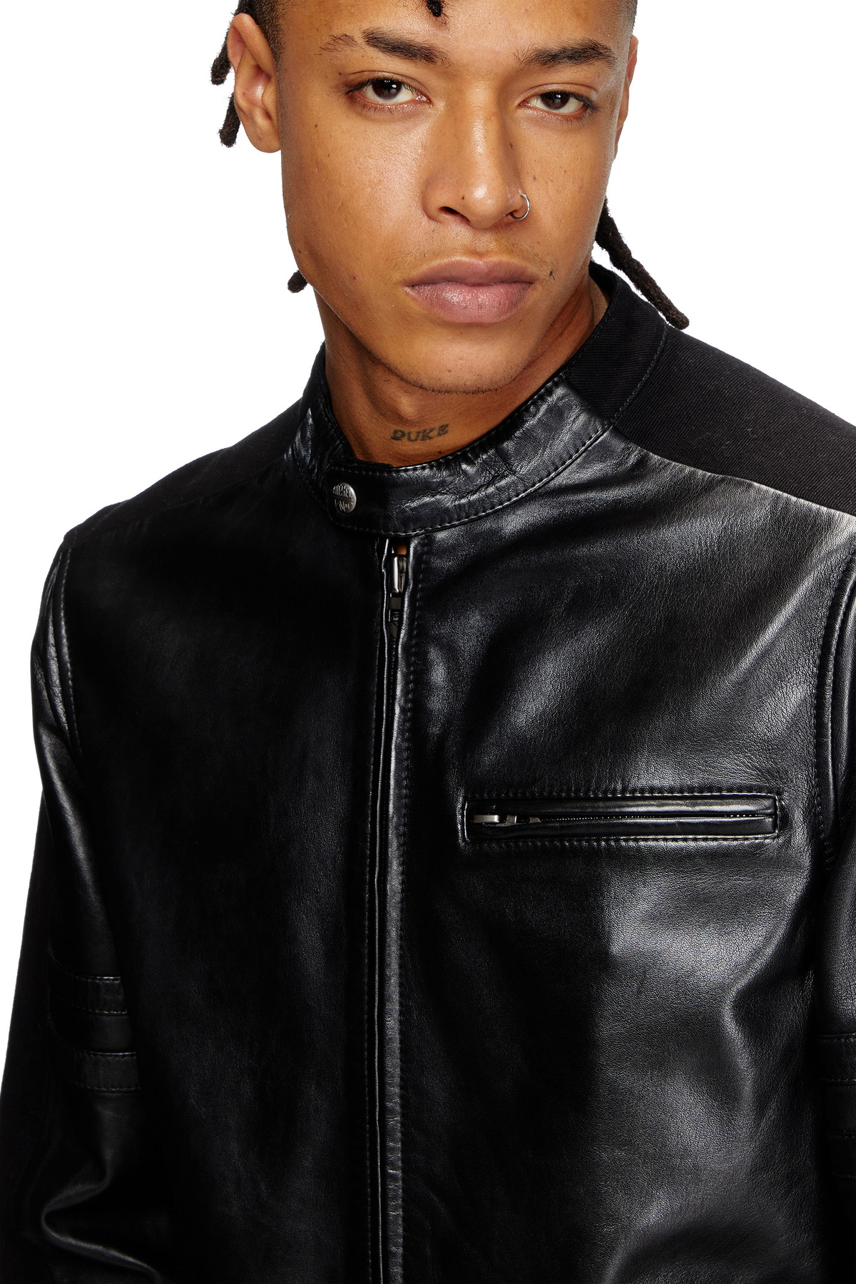 グ*ン様 Diesel leather Jacket グ*ン様 Diesel leather Jacket 【公式通販】
