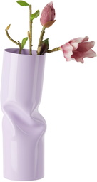 Tableau Purple Nomnom Studio Edition Small Meta Vase