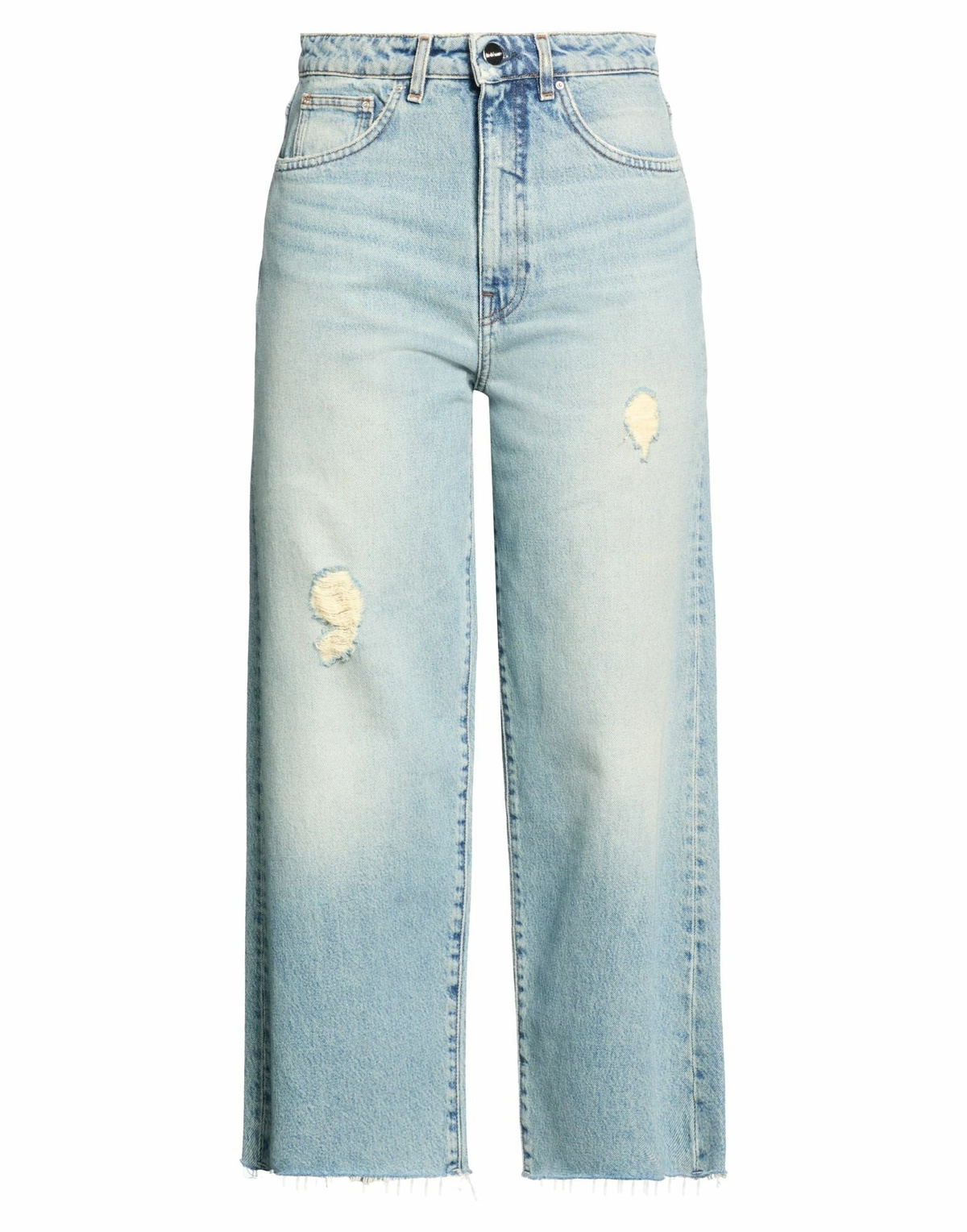 Toteme Womens Jeans in Blue