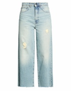 Toteme Womens Jeans in Blue