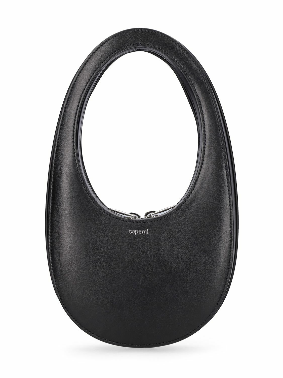 COPERNI - Mini Swipe Leather Shoulder Bag Coperni