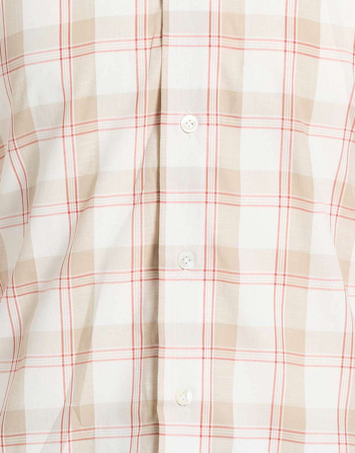 Eleventy Mens Shirt in White