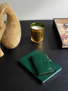 Smythson - Panama Cross-Grain Leather 2026 Weekly Diary with Pencil