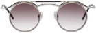 Matsuda Black 2903H Sunglasses